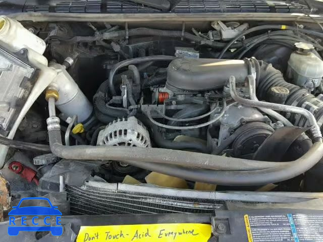 2003 GMC SONOMA 1GTCT19X038237684 image 6