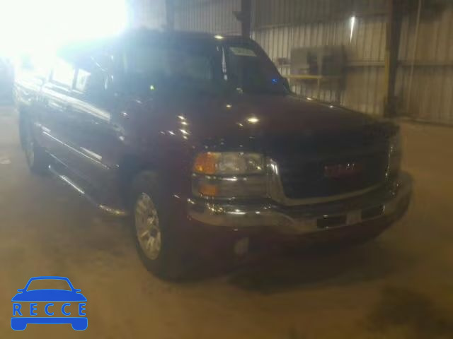 2005 GMC SIERRA C15 2GTEC13T751206386 image 0