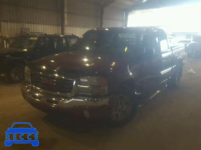 2005 GMC SIERRA C15 2GTEC13T751206386 image 1