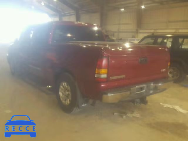 2005 GMC SIERRA C15 2GTEC13T751206386 image 2