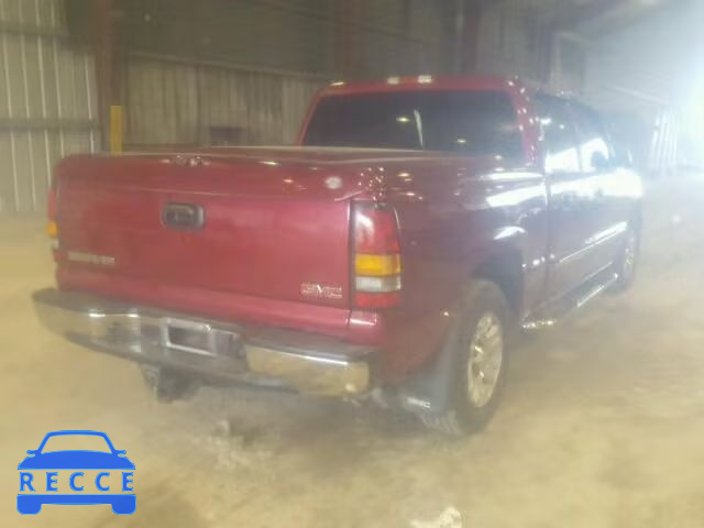 2005 GMC SIERRA C15 2GTEC13T751206386 image 3