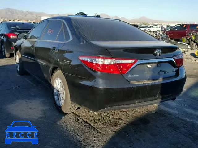 2015 TOYOTA CAMRY 4T4BF1FK2FR470152 image 2