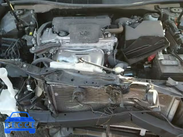 2015 TOYOTA CAMRY 4T4BF1FK2FR470152 image 6