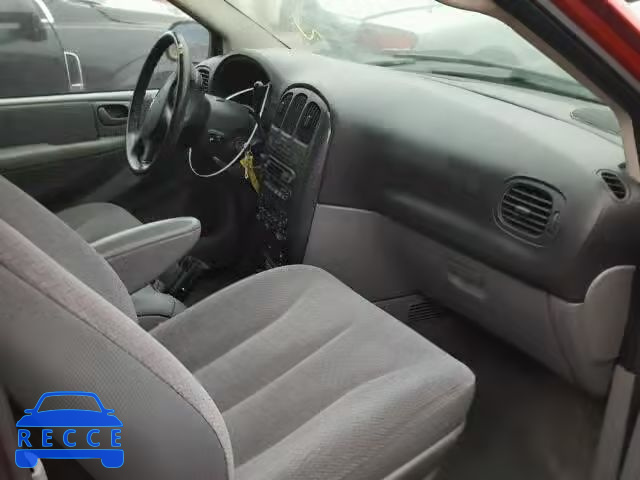 2006 DODGE GRAND CARA 2D4GP44L96R793354 зображення 4