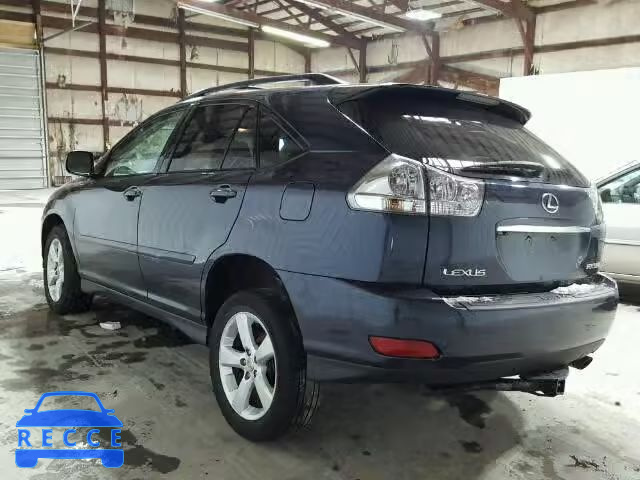 2005 LEXUS RX 330 2T2HA31U75C083762 image 2