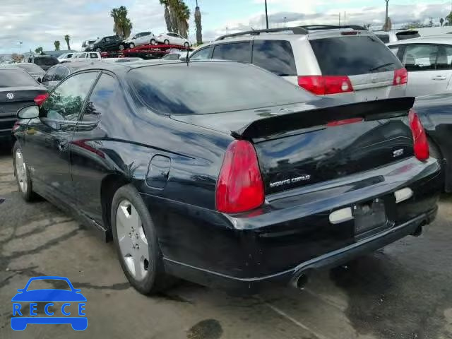 2007 CHEVROLET MONTE CARL 2G1WL16C079118079 image 2