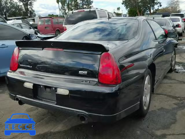 2007 CHEVROLET MONTE CARL 2G1WL16C079118079 image 3