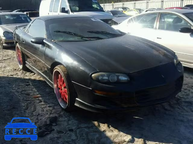 2001 CHEVROLET CAMARO 2G1FP22K512121860 image 0