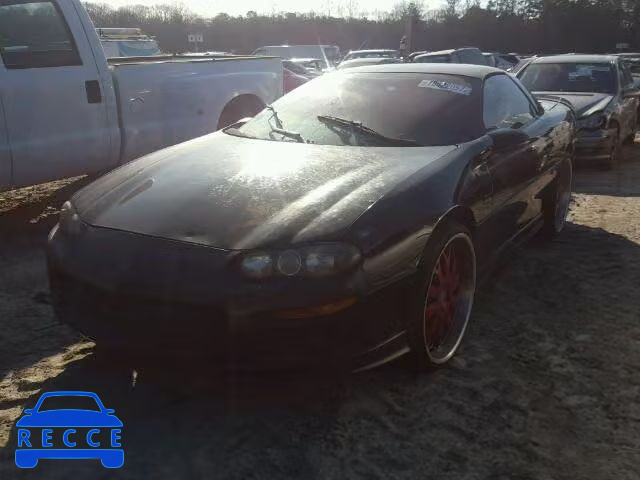 2001 CHEVROLET CAMARO 2G1FP22K512121860 image 1