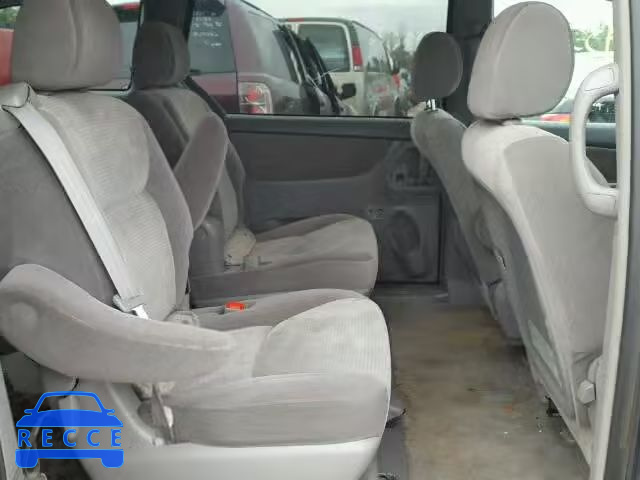 2008 TOYOTA SIENNA CE/ 5TDZK23CX8S139919 image 5