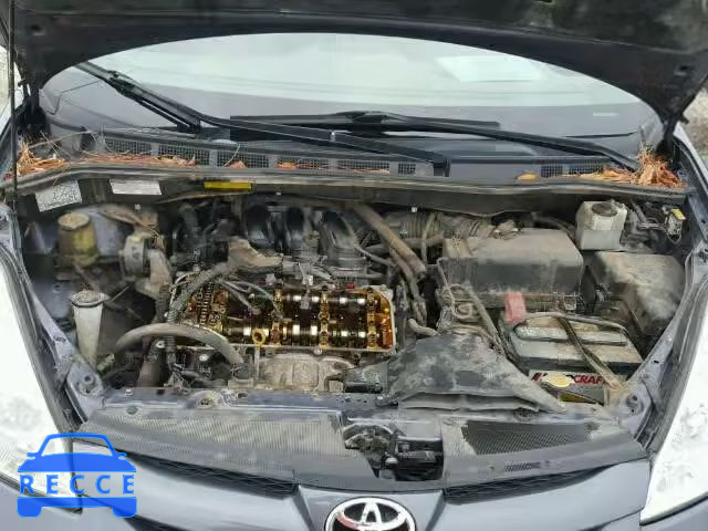 2008 TOYOTA SIENNA CE/ 5TDZK23CX8S139919 image 6