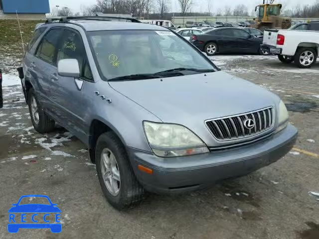 2002 LEXUS RX 300 JTJGF10U120145103 image 0