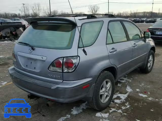 2002 LEXUS RX 300 JTJGF10U120145103 image 3