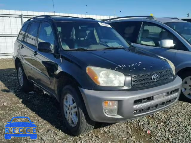 2001 TOYOTA RAV4 JTEGH20V910020582 зображення 0