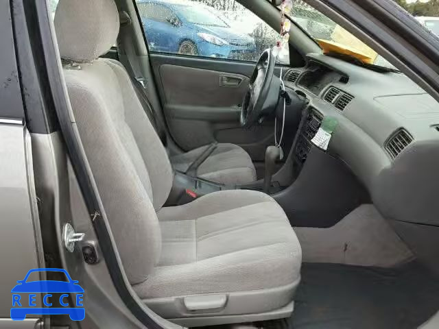 2001 TOYOTA CAMRY LE/X 4T1BF22K51U126698 image 4