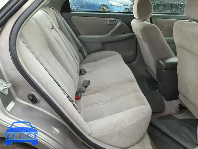 2001 TOYOTA CAMRY LE/X 4T1BF22K51U126698 image 5