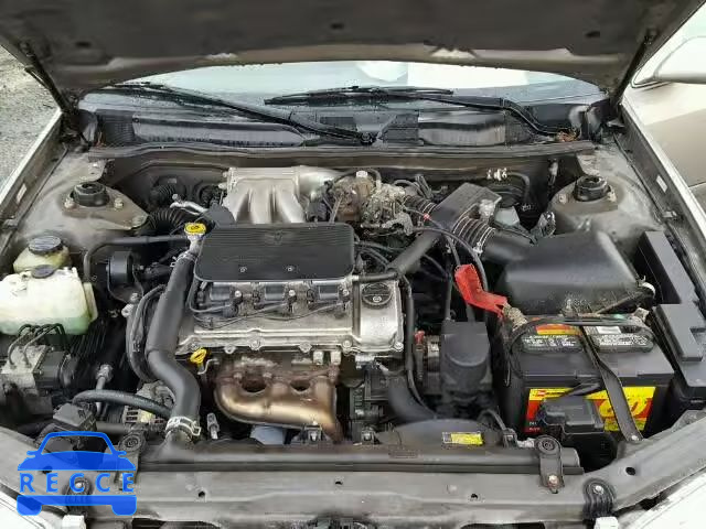 2001 TOYOTA CAMRY LE/X 4T1BF22K51U126698 image 6