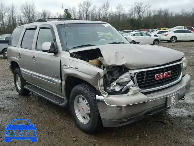 2000 GMC YUKON 1GKEK13V1YJ209030 image 0