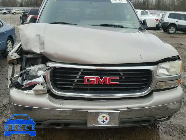 2000 GMC YUKON 1GKEK13V1YJ209030 image 9