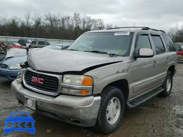 2000 GMC YUKON 1GKEK13V1YJ209030 image 1