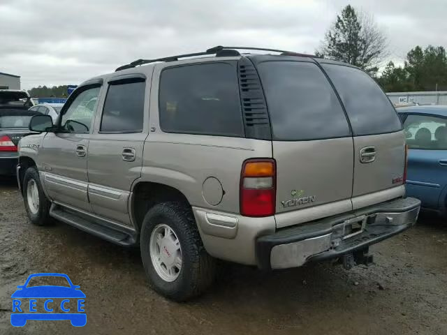 2000 GMC YUKON 1GKEK13V1YJ209030 image 2