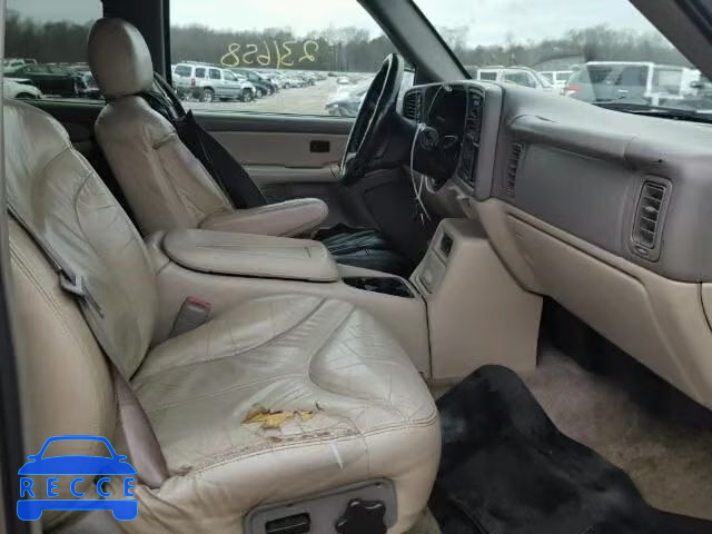 2000 GMC YUKON 1GKEK13V1YJ209030 image 4