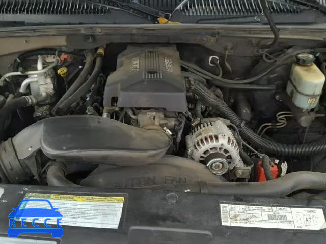 2000 GMC YUKON 1GKEK13V1YJ209030 image 6