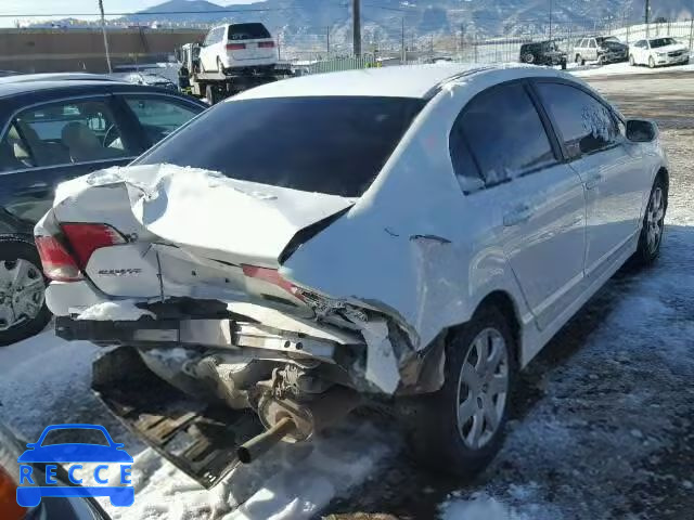 2006 HONDA CIVIC LX 1HGFA16536L097803 image 3