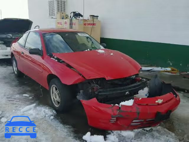 2004 CHEVROLET CAVALIER 1G1JC12F147101220 image 0