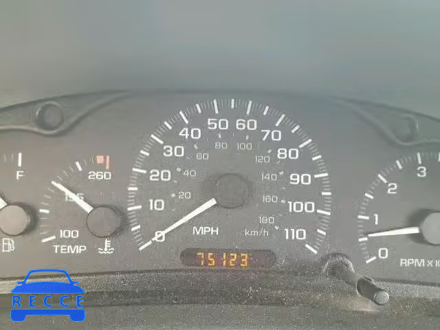 2004 CHEVROLET CAVALIER 1G1JC12F147101220 зображення 7