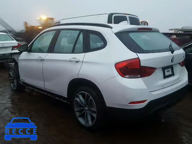 2015 BMW X1 XDRIVE2 WBAVL1C5XFVY34036 зображення 2