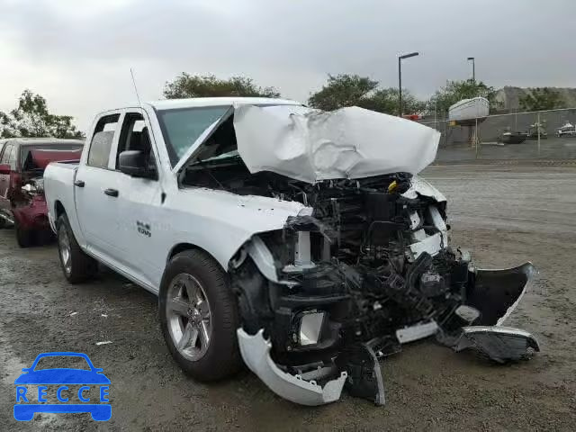 2015 RAM RAM TRUCK 1C6RR6KG3FS605063 зображення 0