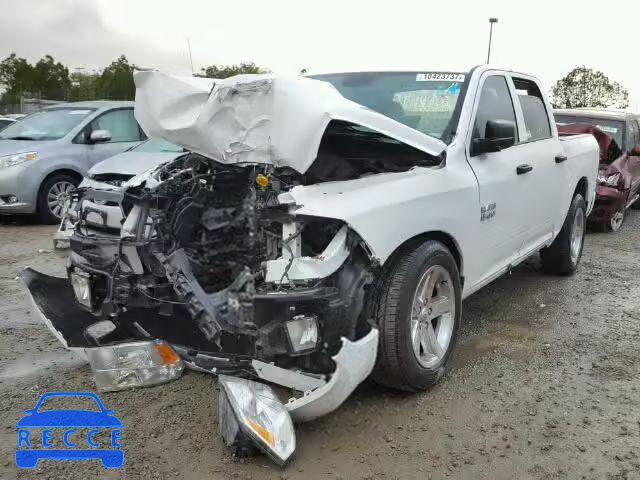 2015 RAM RAM TRUCK 1C6RR6KG3FS605063 Bild 1