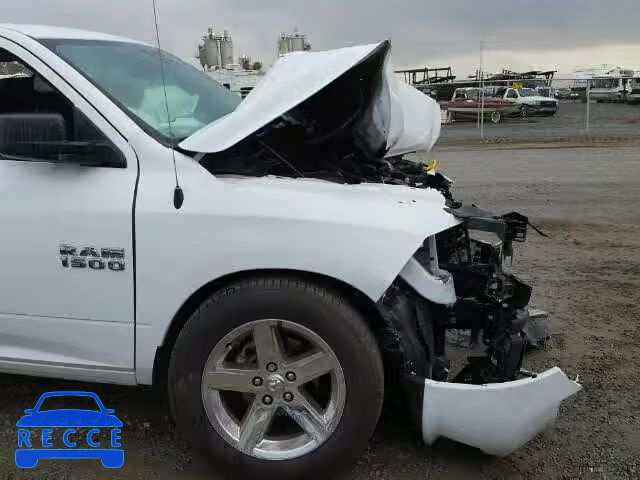2015 RAM RAM TRUCK 1C6RR6KG3FS605063 зображення 8