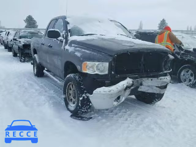 2003 DODGE RAM 1500 Q 1D7HU18D33S377697 Bild 0