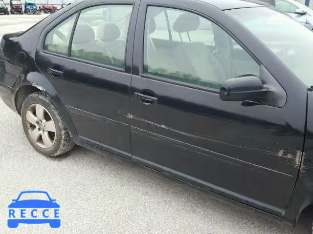 2003 VOLKSWAGEN JETTA GLS 3VWSK69M23M124622 Bild 9