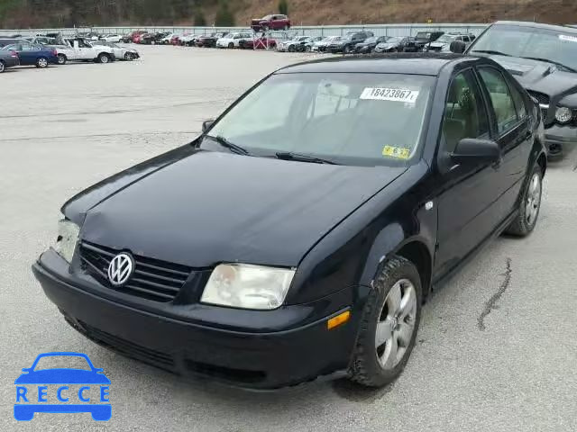 2003 VOLKSWAGEN JETTA GLS 3VWSK69M23M124622 Bild 1