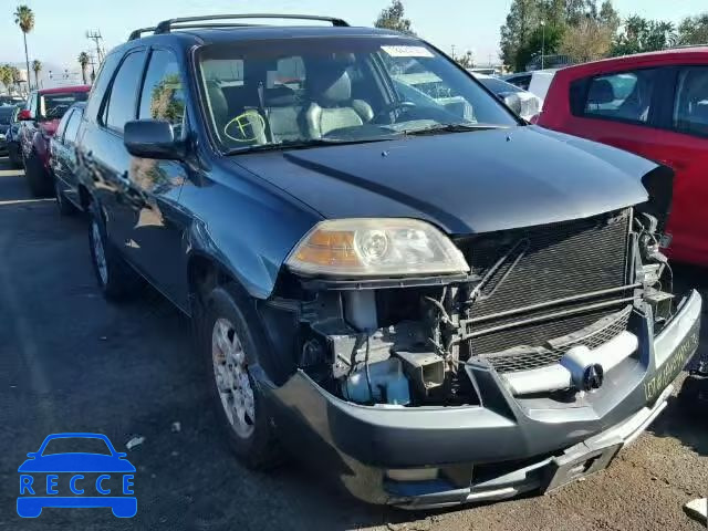 2006 ACURA MDX Touring 2HNYD18786H539320 image 0