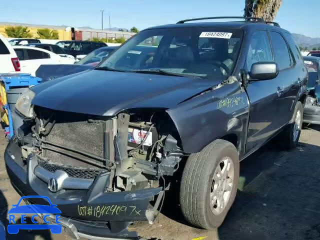 2006 ACURA MDX Touring 2HNYD18786H539320 image 1