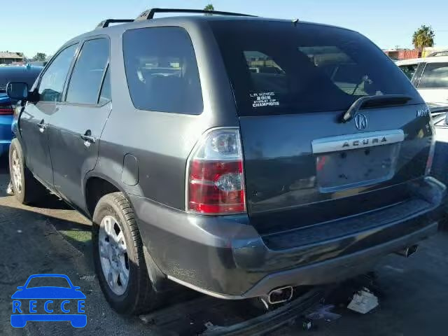 2006 ACURA MDX Touring 2HNYD18786H539320 image 2