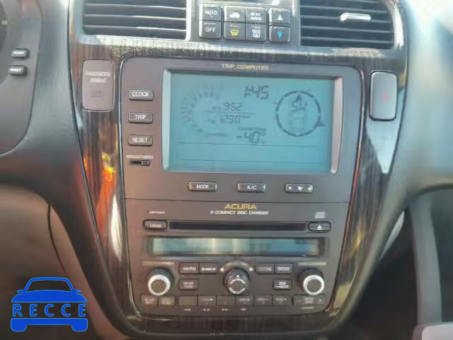 2006 ACURA MDX Touring 2HNYD18786H539320 image 8