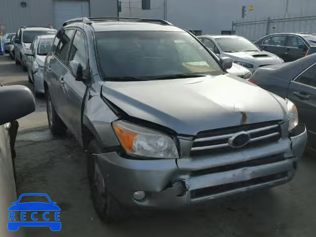 2006 TOYOTA RAV4 LTD JTMZD34V665002124 image 0
