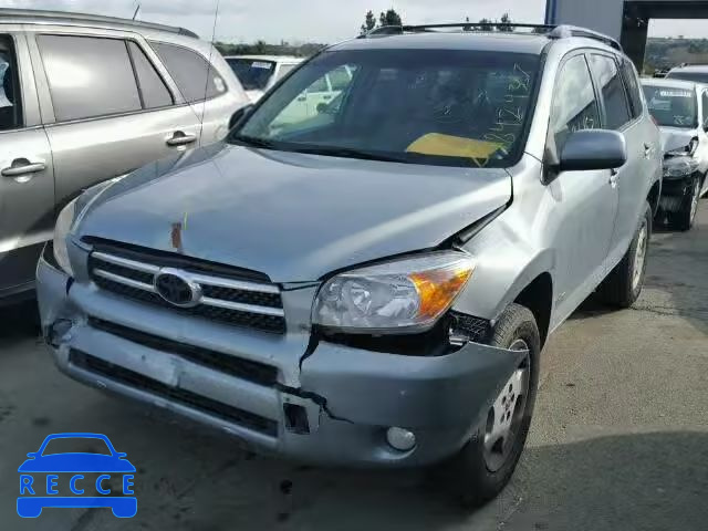2006 TOYOTA RAV4 LTD JTMZD34V665002124 image 1