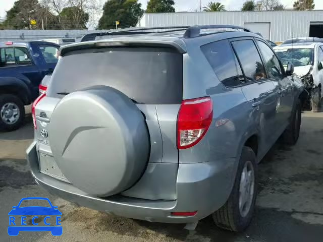 2006 TOYOTA RAV4 LTD JTMZD34V665002124 image 3