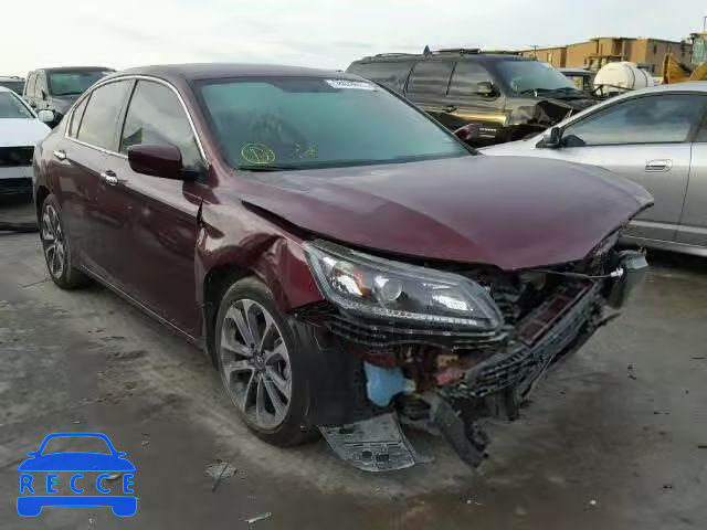 2015 HONDA ACCORD SPO 1HGCR2F53FA209349 image 0