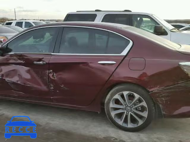 2015 HONDA ACCORD SPO 1HGCR2F53FA209349 image 9