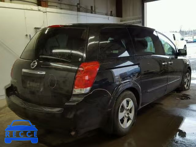 2008 NISSAN QUEST S/SE 5N1BV28U18N114242 Bild 3