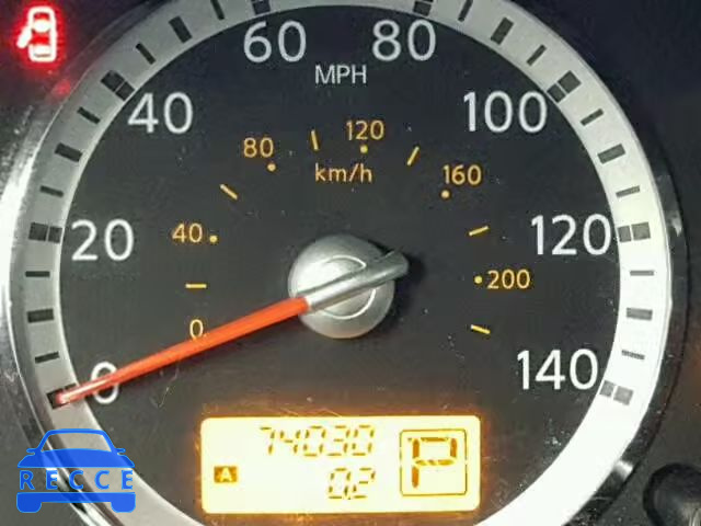 2008 NISSAN QUEST S/SE 5N1BV28U18N114242 Bild 7