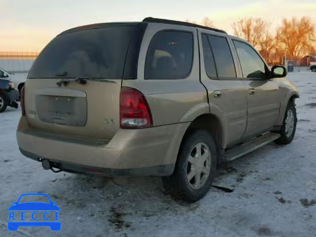 2005 BUICK RAINIER CX 5GAET13MX52276975 зображення 3