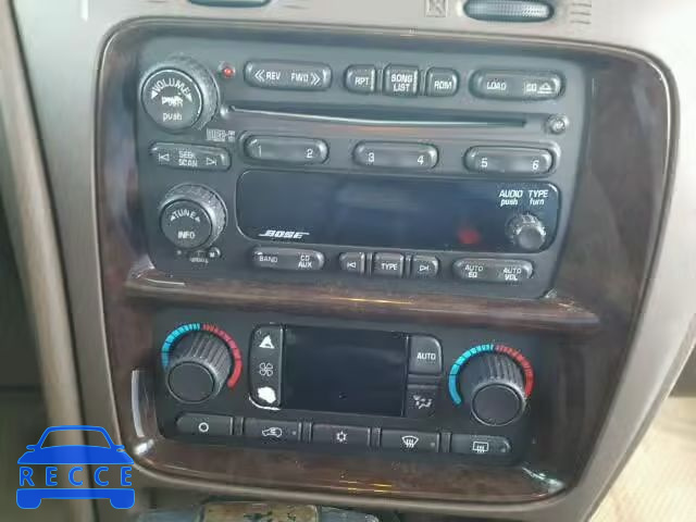 2005 BUICK RAINIER CX 5GAET13MX52276975 image 8